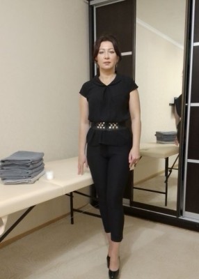 Проститутка Анюта