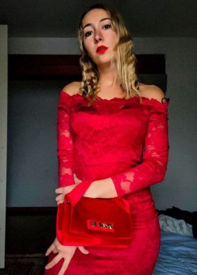 Проститутка Элина