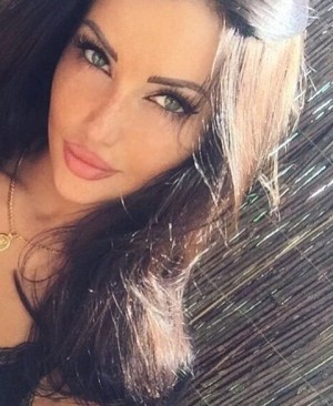 Проститутка Tина