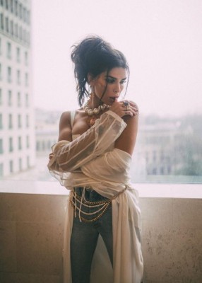 Проститутка Николь