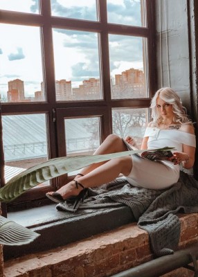 Проститутка Алина